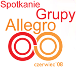 Spotkanie Grupy Allegro 2008