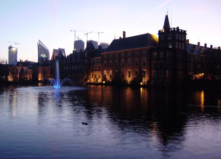 Binnenhof w Hadze - SprzedawcaInternetowy.pl