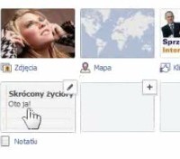 Zakładki Fcebooka - SprzedawcaInternetowy.pl