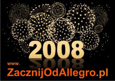 Zacznij od Allegro 2008